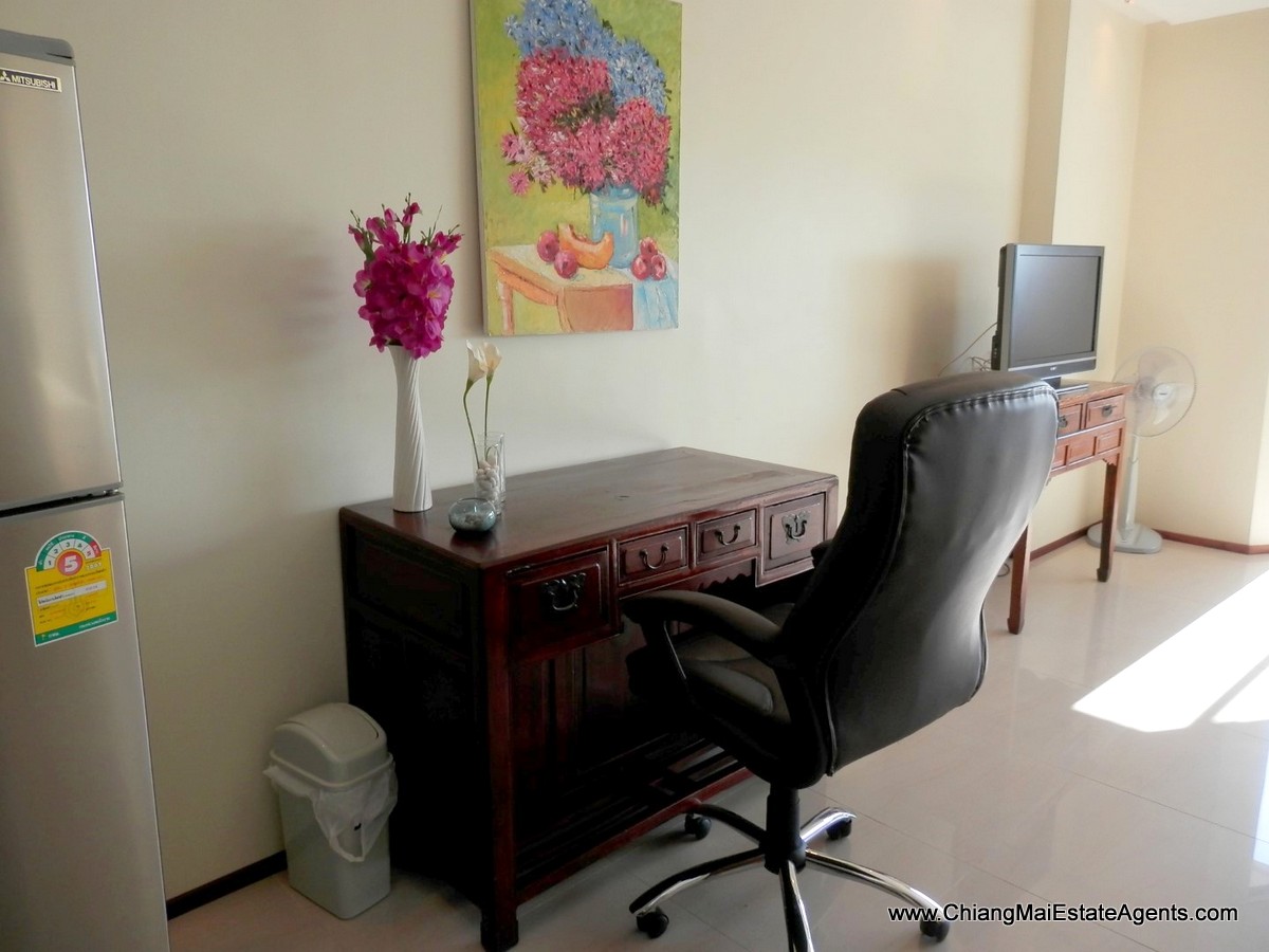 Stduio Apartment for Rent in Riverside Condominium