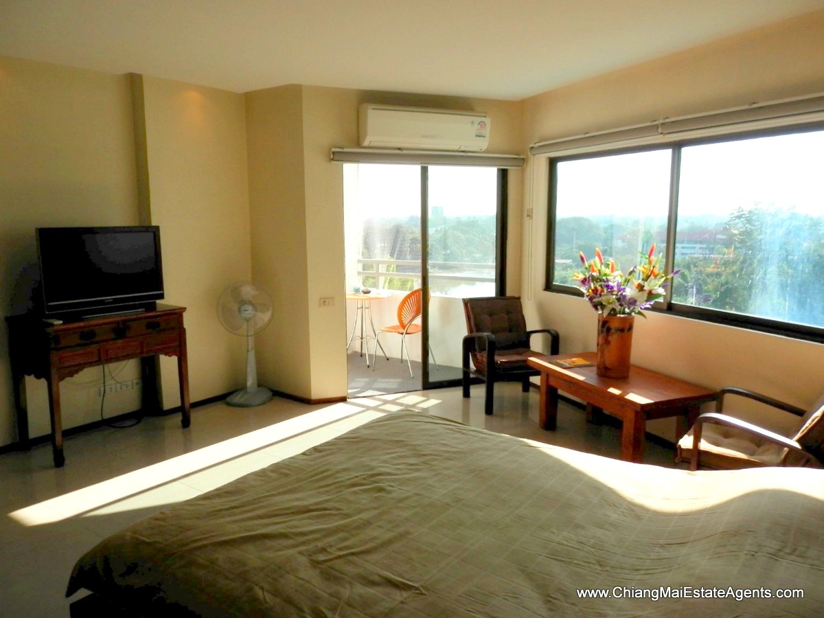 Stduio Apartment for Rent in Riverside Condominium