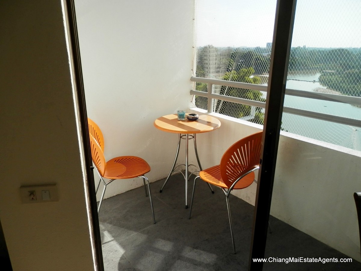 Stduio Apartment for Rent in Riverside Condominium