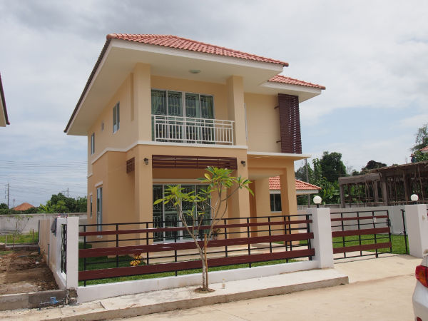 New House for Rent in Saraphi