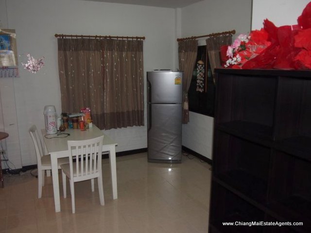Bungalow For Rent In Baan Sangpetch