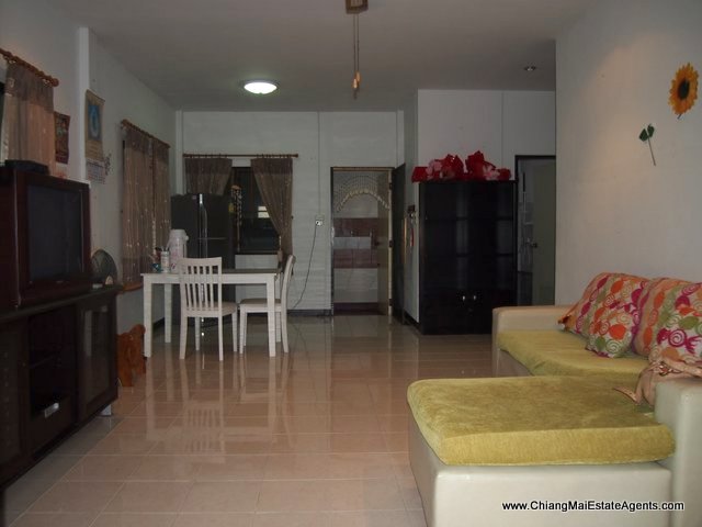 Bungalow For Rent In Baan Sangpetch