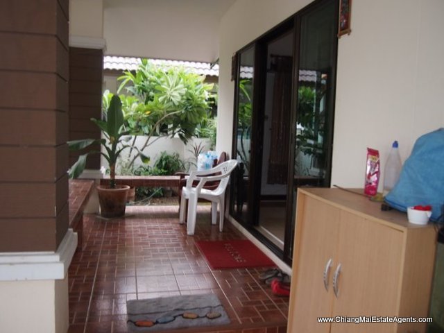 Bungalow For Rent In Baan Sangpetch