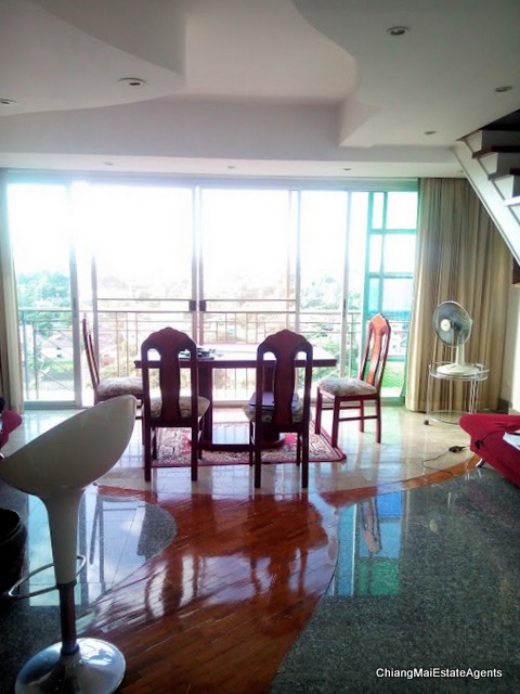 Exquisite 3 Level Condo For Rent with Spectacular Views