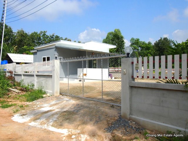 2 Bedroom Bungalow for Rent