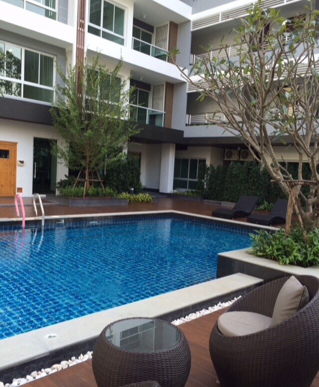 Condo For Sale In Rajapruek Greenery