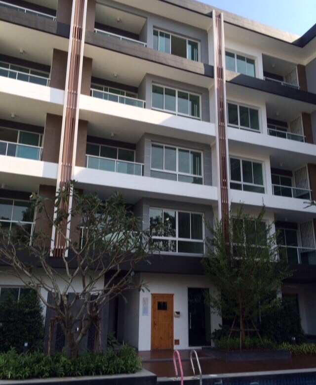 Condo For Sale In Rajapruek Greenery