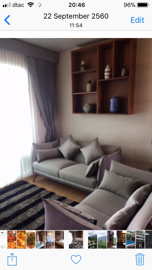 Condo For Sale In Rajapruek Greenery