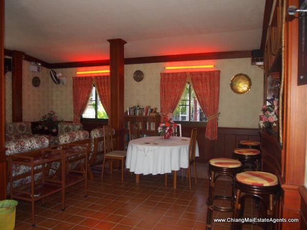 4 Bd, Home, 2 Bd. Bungalow and 4 Guest Bungalows in San Pa Tong