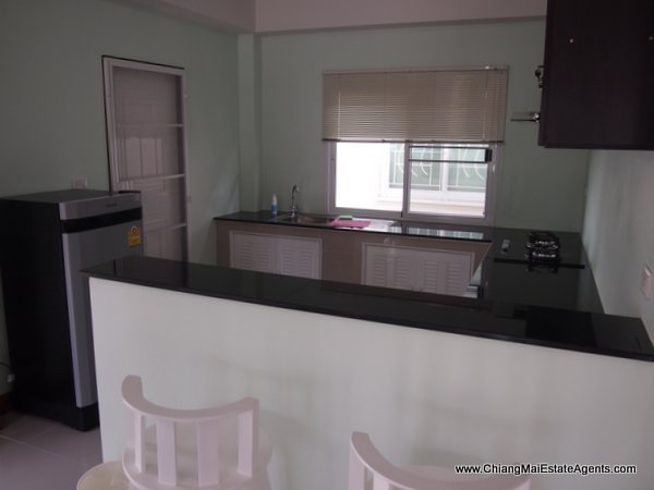 New Contemporary Style Home in Saraphi