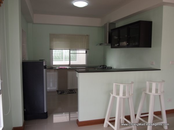 New Contemporary Style Home in Saraphi