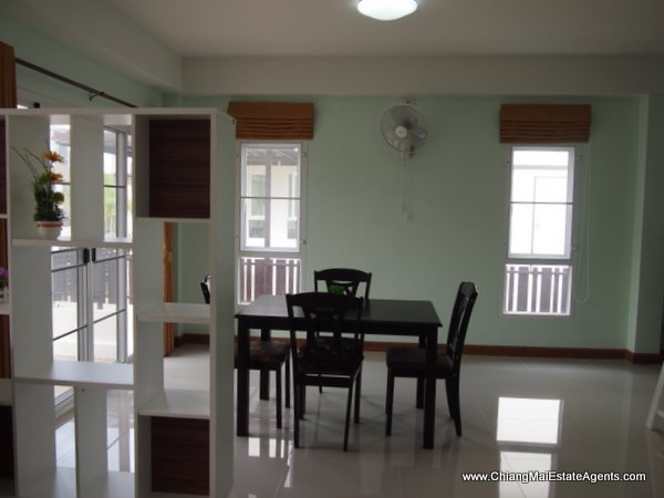 New Contemporary Style Home in Saraphi