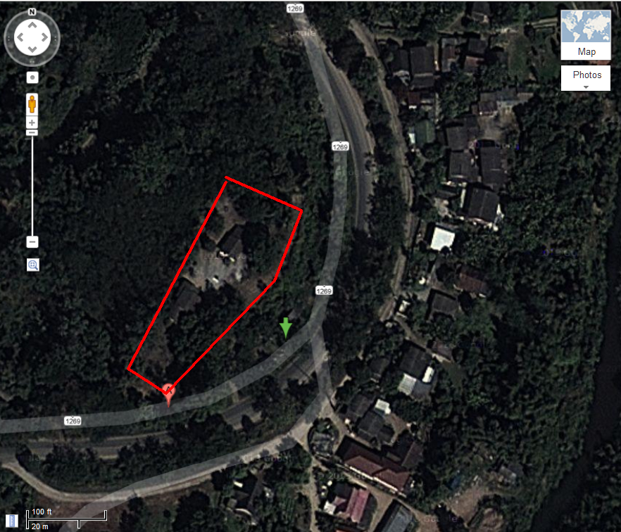 Land and Houses for Sale in Ban Pong