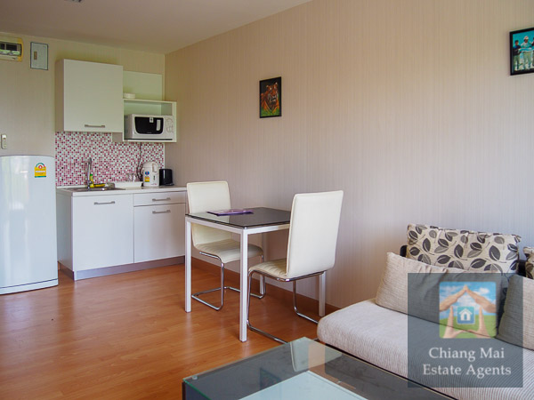 1 Bed Apartment for Sale in Casa Condo