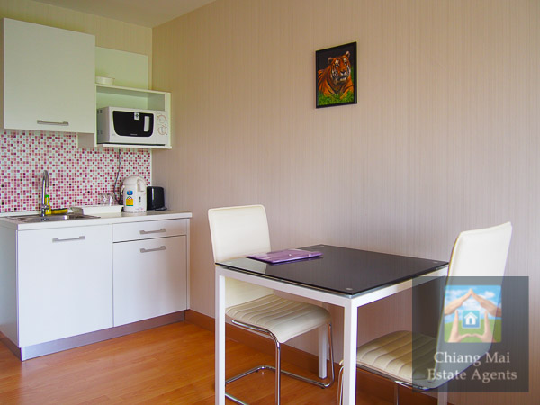 1 Bed Apartment for Sale in Casa Condo