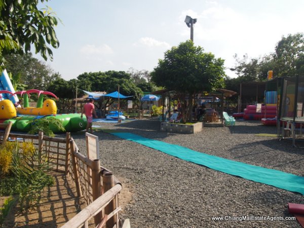 Children's Amusement Park in Chiang Mai