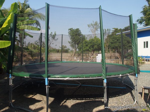 Children's Amusement Park in Chiang Mai