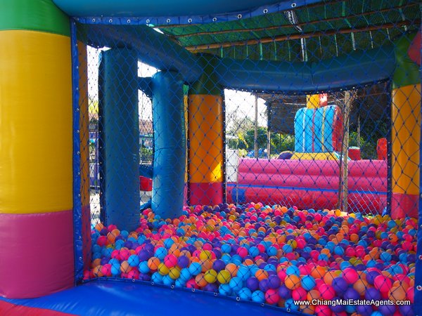 Children's Amusement Park in Chiang Mai