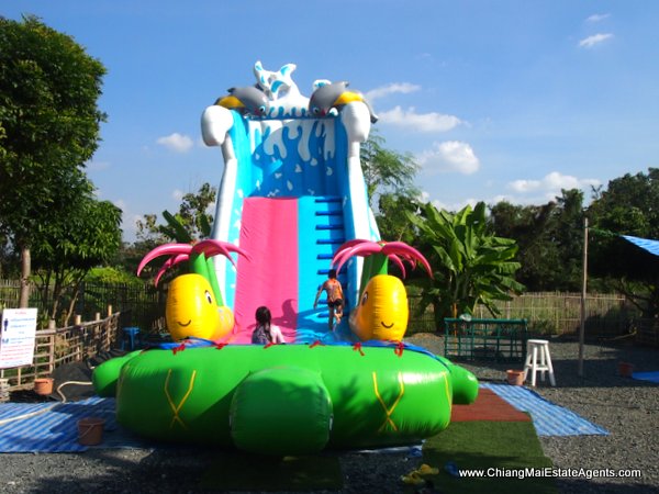 Children's Amusement Park in Chiang Mai