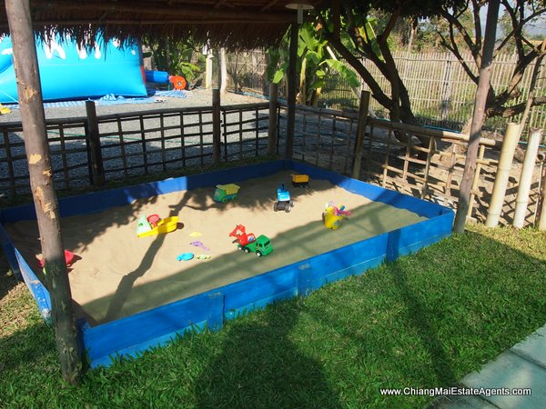 Children's Amusement Park in Chiang Mai