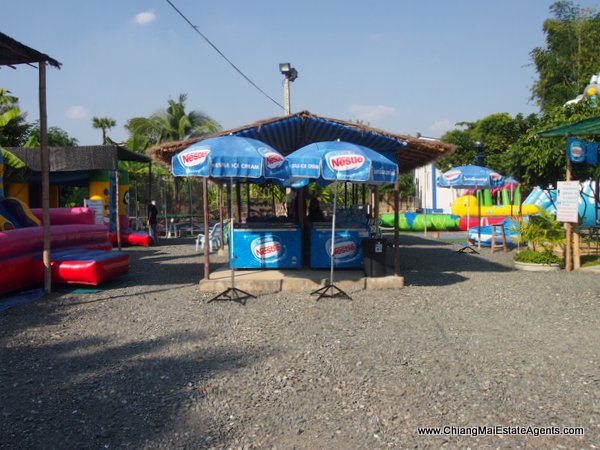 Children's Amusement Park in Chiang Mai