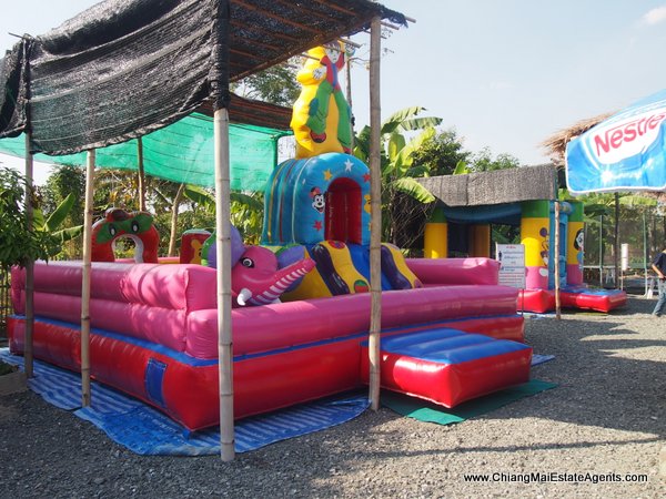 Children's Amusement Park in Chiang Mai