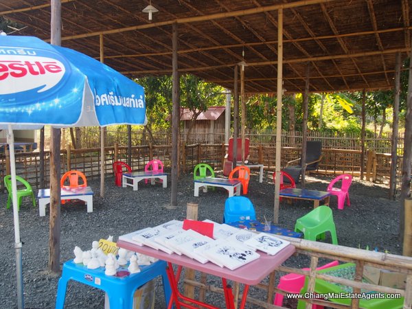 Children's Amusement Park in Chiang Mai
