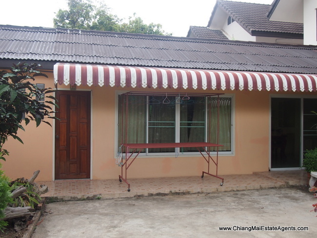 House for rent in Hang Dong 3br