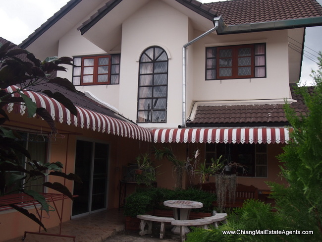House for rent in Hang Dong 3br