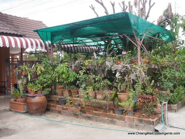 House for rent in Hang Dong 3br