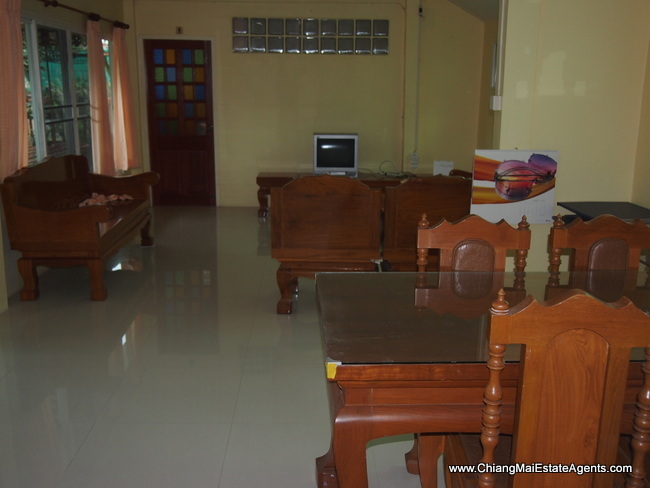 House for rent in Hang Dong 3br