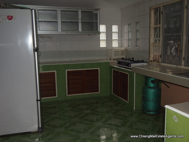 House for rent in Hang Dong 3br