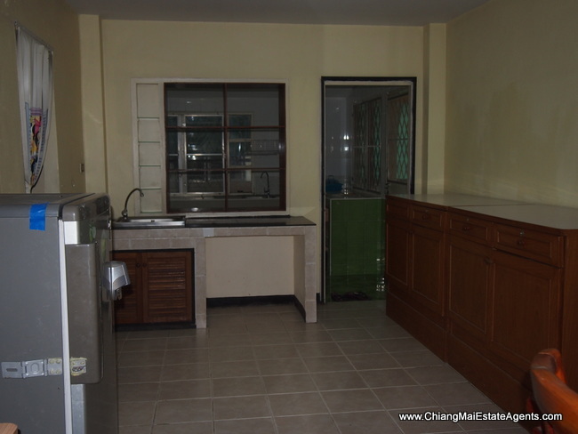 House for rent in Hang Dong 3br