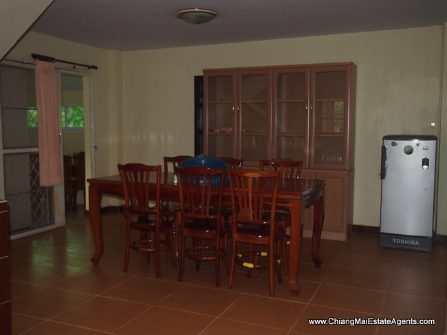 House for rent in Hang Dong 3br