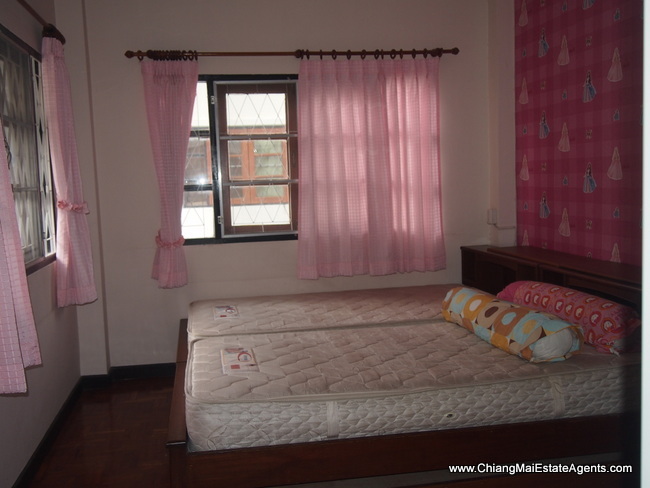 House for rent in Hang Dong 3br