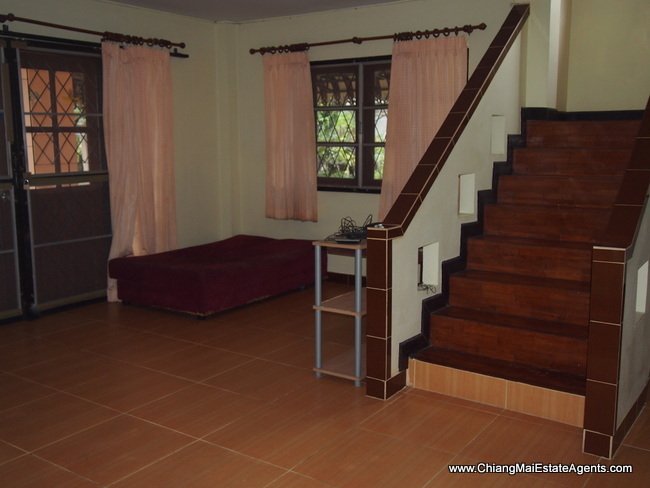 House for rent in Hang Dong 3br