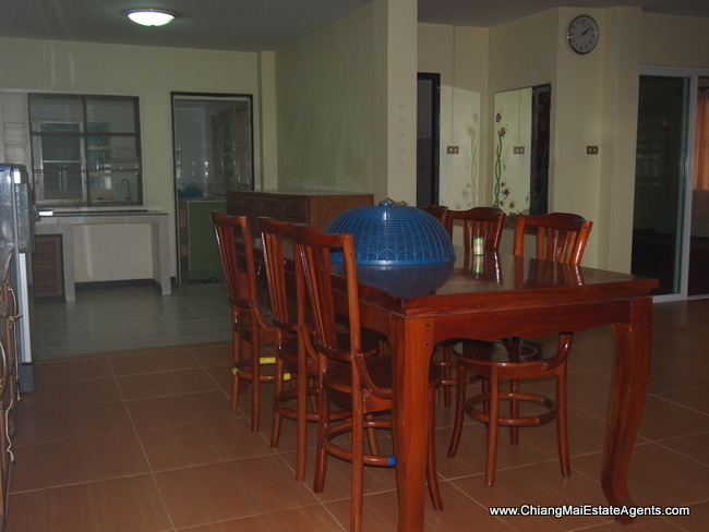 House for rent in Hang Dong 3br