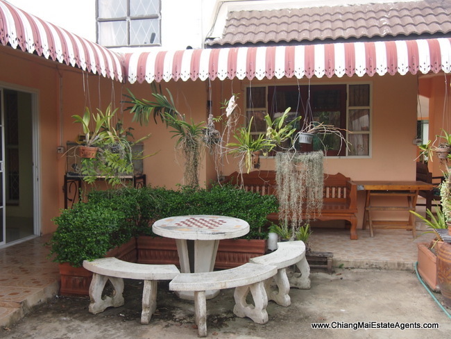 House for rent in Hang Dong 3br