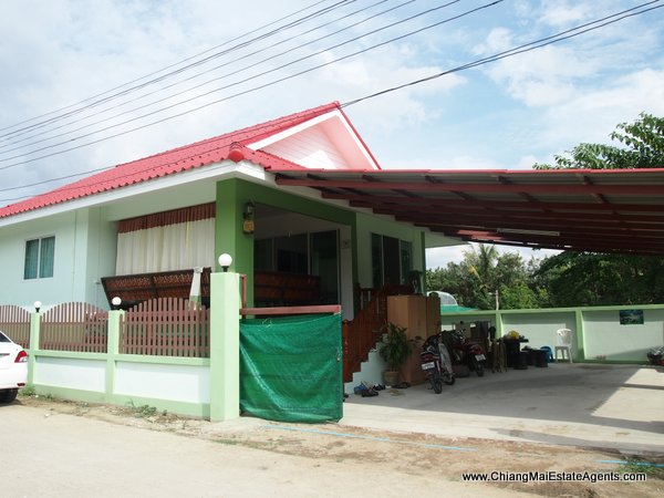 2 Bed Bungalow in Sankampeng
