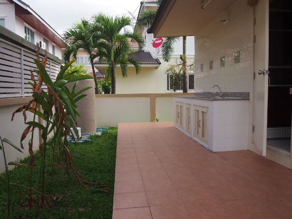 Good Sized 3 Bed in Sansai Noi