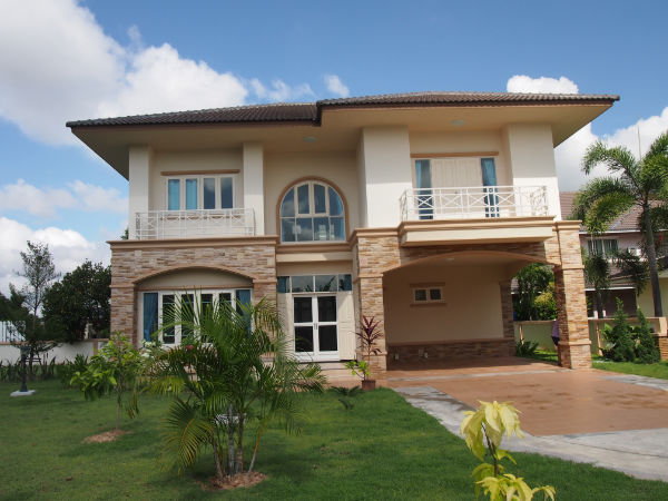 Good Sized 3 Bed in Sansai Noi