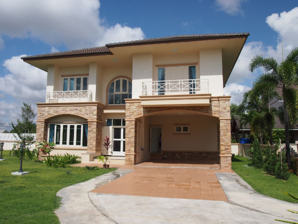 Good Sized 3 Bed in Sansai Noi