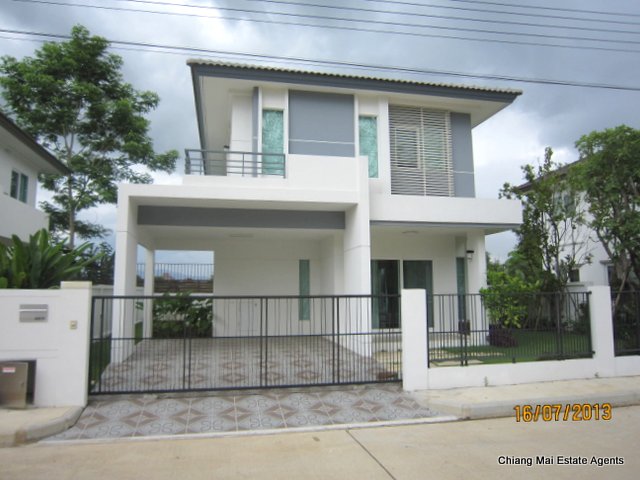 Modern Style House for Sale in Land and House