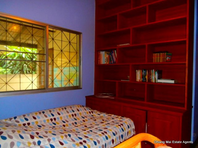 Bungalow for rent in San Sai