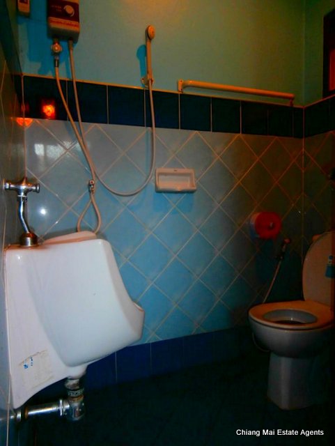 Bungalow for rent in San Sai