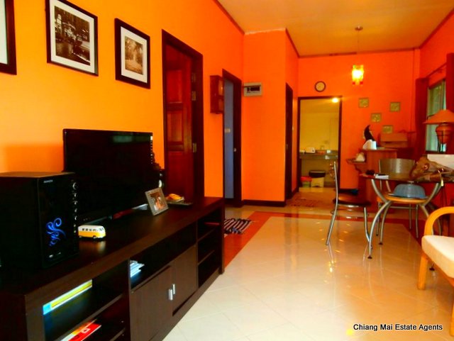 Bungalow for rent in San Sai
