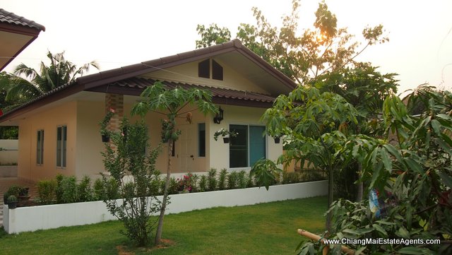 3 Custom Bungalow Houses For Rent