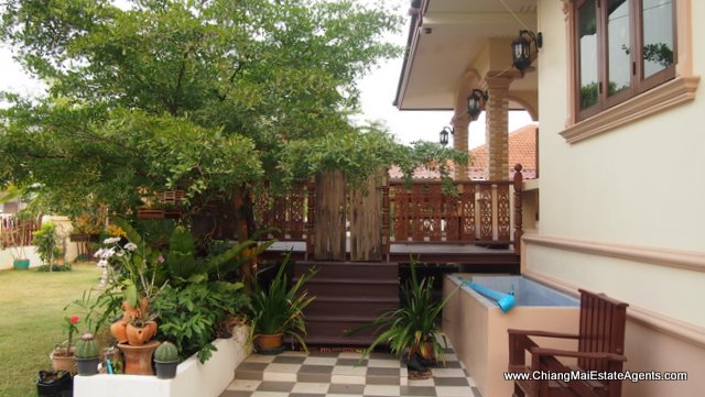 3 Custom Bungalow Houses For Rent
