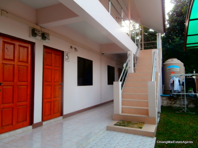 Apartment Building For Sale With Two Businesses