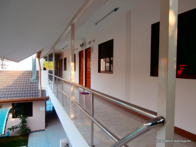 Apartment Building For Sale With Two Businesses